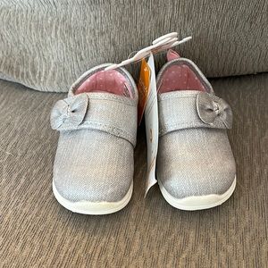 Carters baby girl shoes